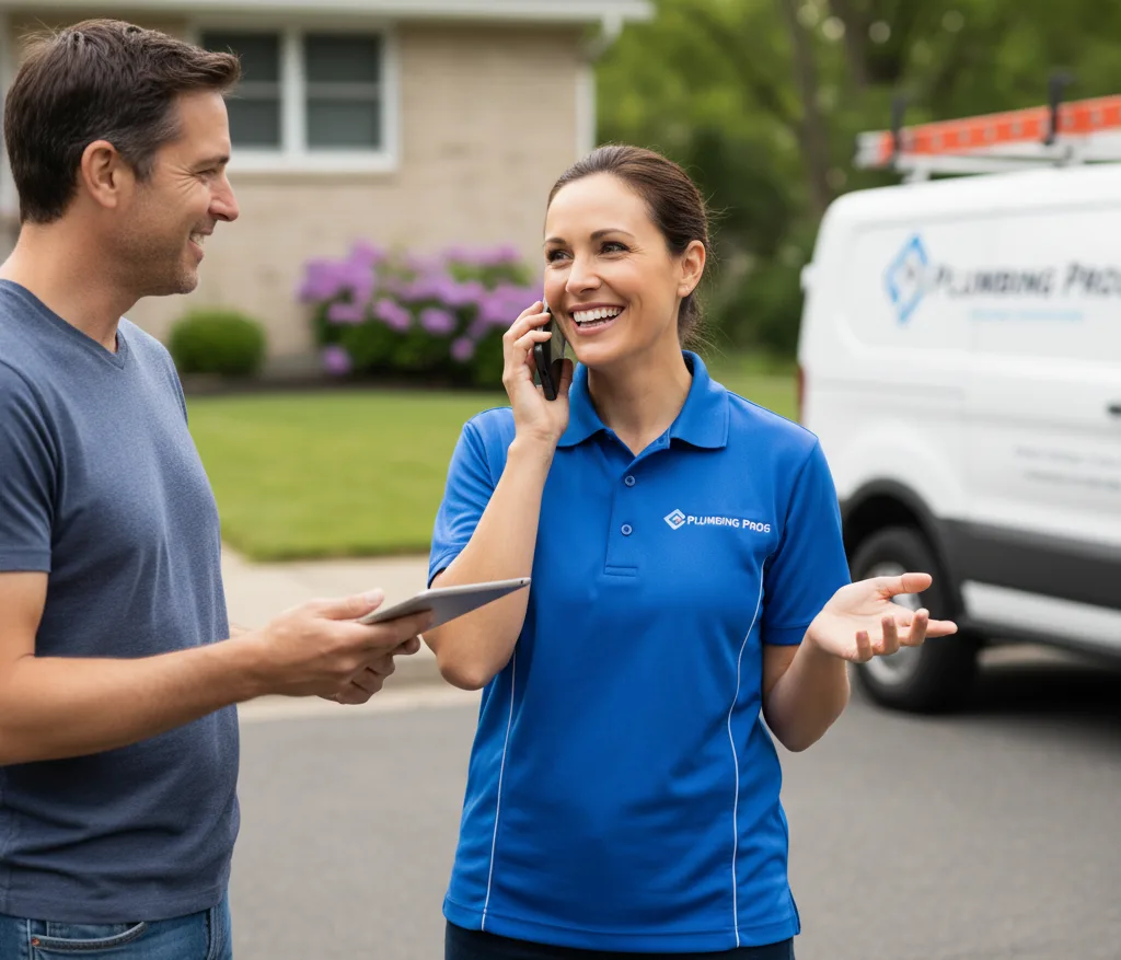 Grant Plumbing customer support in Boxford